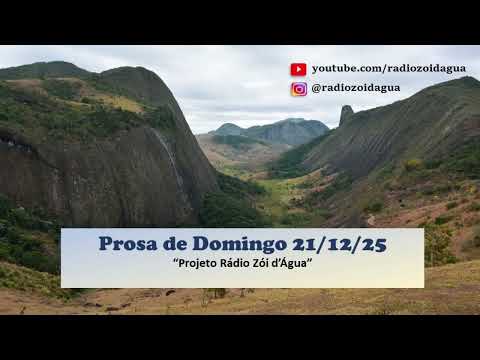 “Prosa de Domingo” 234 – Especial de Natal
