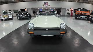 1979 MG Midget Walk Around