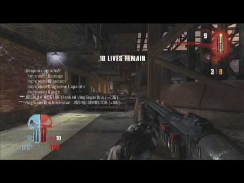 The Punisher: No Mercy: Puzzled Trophy