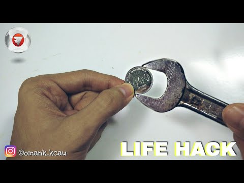 lakukan cara ini untuk mempermudah hidup anda [LIFE HACK] Video