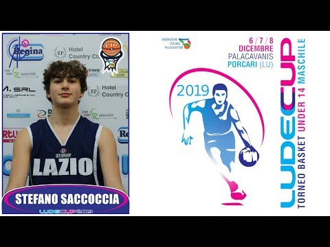 Stefano Saccoccia - 2019 U14 LudecCup