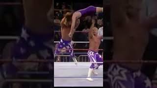Beverly Brothers Spike Some Guy #wwe
