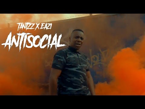 Tantzz - Antisocial Ft. BigBoyEazi [Music Video] | RatedMusic