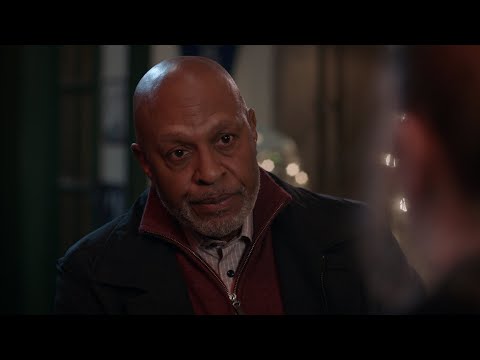 Richard Asks Helm What it Would Take to Bring Her Back - Grey's Anatomy
