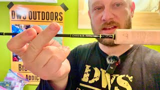This is the BEST Ice Fishing Rod for Panfish EVER!