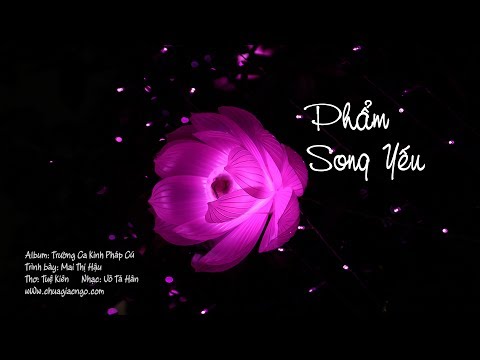 Phẩm song yếu - Mai Thị Hậu