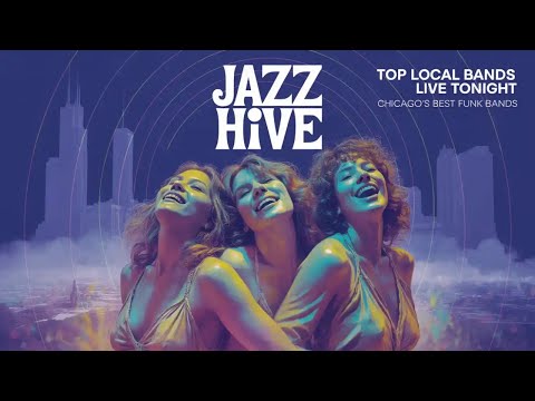 Chicago Funk Fever – Can You Survive These Grooves? 🎶🎷