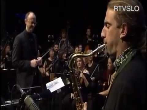 KOLK JE PA URA - Lojze Krajncan, solo Lenart Krecic ten. sax, Dominik Krajncan trumpet