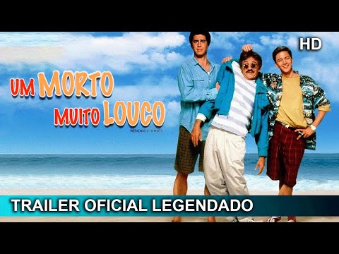 Um Morto Muito Louco 1989 Trailer Oficial Legendado