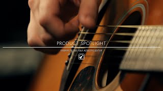 Video thumbnail for Product Spotlight - Yamaha FG700S Folk Acoustic Guitar by Guitar Center