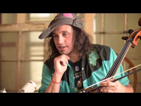 Ear to the Ground: Rushad Eggleston