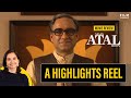 Main Atal Hoon Movie Review By Anupama Chopra Pankaj Tripathi