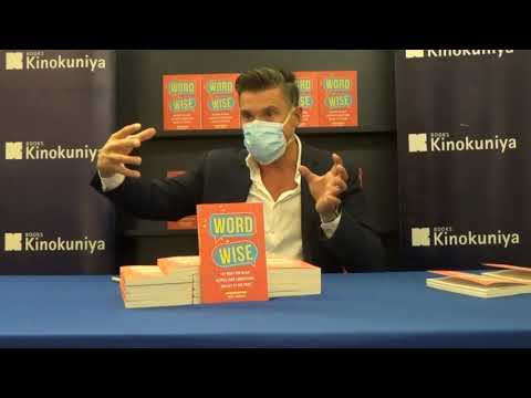 Will Jelbert on Word Power