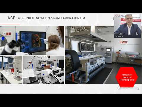 Spotkanie ze spółką ADVANCED GRAPHENE PRODUCTS SP ZO.O. - 8 grudnia 2020 r.