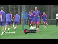 Speed Agility Quickness Training Soccer SAQ