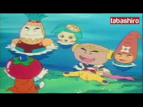 Tomtom and the Heroes of the Green Kindergarten, Episode 12