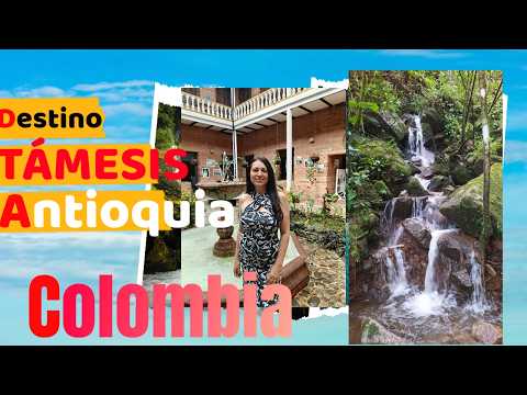 Destino  Antioqueño  🇨🇴lleno de Ecoturismo Arte Rupestre,Cerros, Cascadas🌳 Aventura, bienestar.