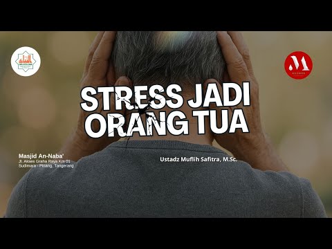 𝗦tres Jadi Orang tua~ 𝙐𝙨𝙩𝙖𝙙𝙯 Muflih Safitra, M.Sc 𝓱𝓪𝓯𝓲𝔃𝓱𝓪𝓱𝓾𝓵𝓵𝓪𝓱