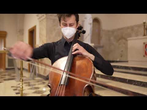 Taqsim u iqa' by Patricio Molina - Julian Müller, cello