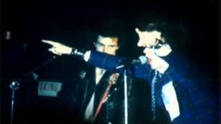 Sex Pistols - No Fun - Taliesyn Ballroom, Memphis