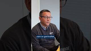 Flowise video - Hovedutfordringen for inntak av råvann