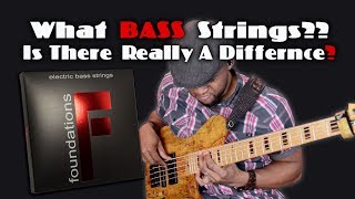Video thumbnail for SIT FOUNDATION STRINGS REVIEW - JERMAINE MORGAN TV by Jermaine Morgan