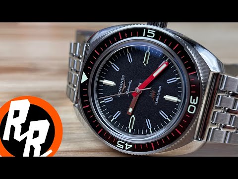 Longines Ultra-Chron Hi-Beat 5hz