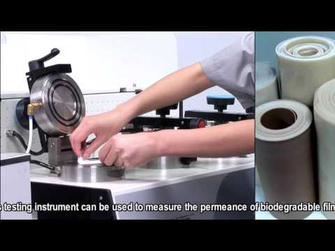 Differential Pressure Method Test Solubility Coefficient of Oxygen - Labthink