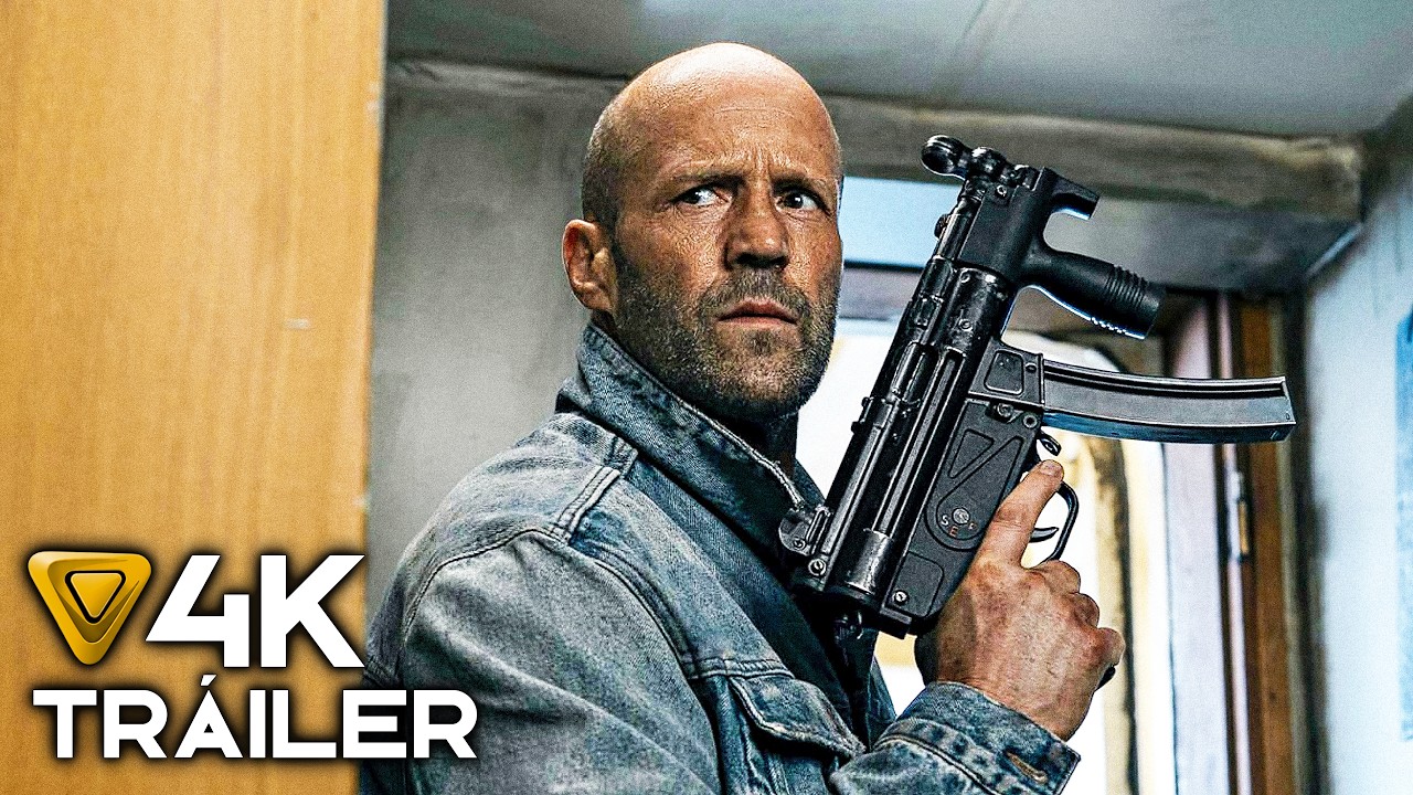 EL MOTÍN Tráiler Oficial Español (2026) Jason Statham