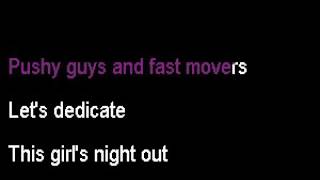 NSC3077 16   Peck, Danielle   Findin&#39; A Good Man vocal [karaoke]