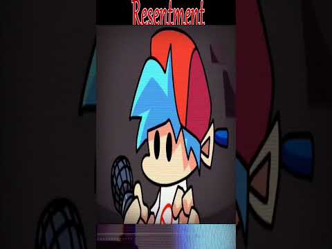 FNF MOD: [Regular Show] Rigby VS BF | Resentment #shortsfeed