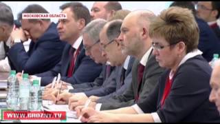 В. Путин: От экономической стабильности в регионах зависит  ситуация в стране