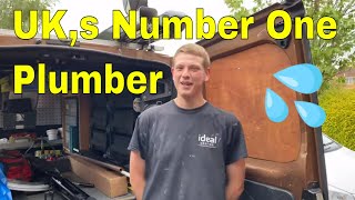 UK Number One Plumber Boiler Installation Ideal Vogue