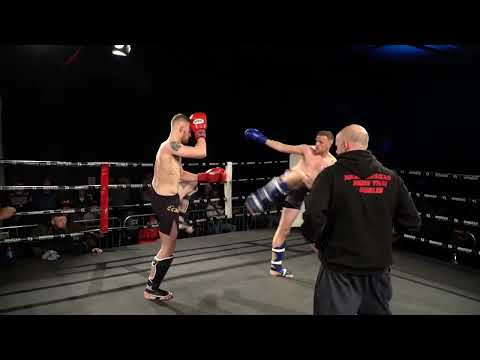 Ruairi Dalton versus Séan Rooney