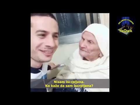 Nana od 99 godina ne želi da prekida post!