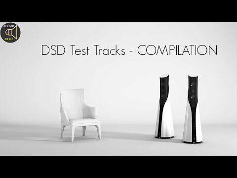 DSD Test Tracks - COMPILATION