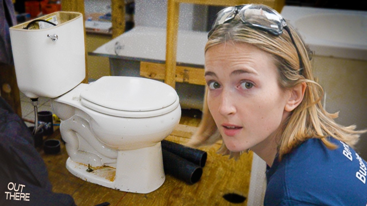 I started a plumbing company to sell it to private equity