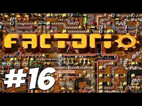FACTORIO Kampagne ★ #16 - Plastikproduktion ★ German Gameplay