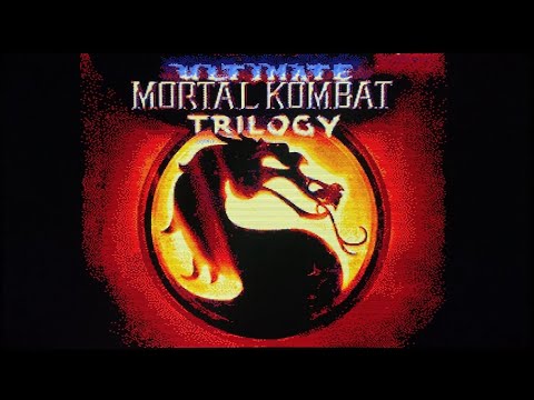INSANE! Ultimate Mortal Kombat Trilogy, Sega Genesis Edition!