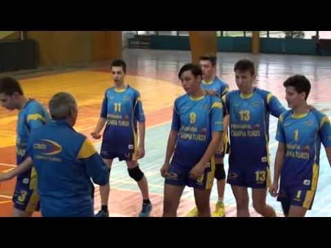 volei, cadeti: CSM Campia Turzii VS CSS 2 Baia Mare (REZUMAT)