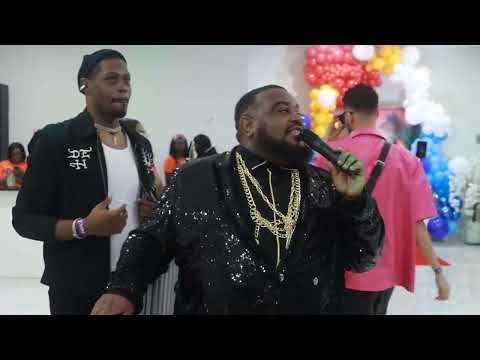 LSS @ The Hottest Winter Ever Ball II in Miami, FL 2025