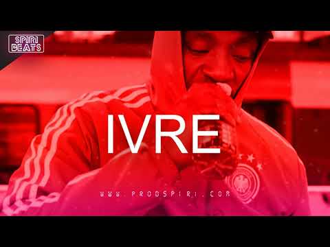 DA Uzi x Maes Type Beat | Rap/Trap Instrumental - "Ivre"