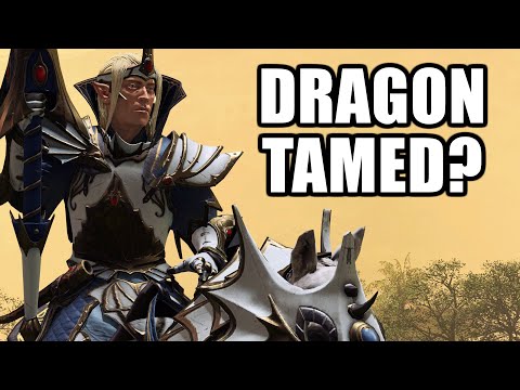 Toughest Legendary Starts - Imrik - Total War Warhammer 3