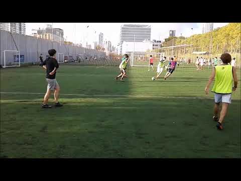 Pichuleros F.C. vs MedioCampo F.C. - Fecha7 Copa Palermo