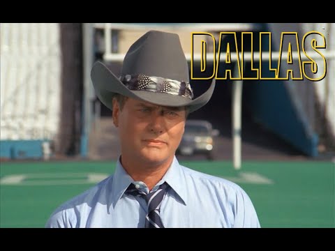 DALLAS - J.R. Confronts Dusty Farlow Over Sue Ellen. 5x08