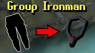 The key to unlocking Amulets of Fury (Group Ironman #10)
