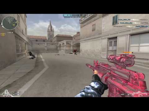 Crossfire 2.0 Gameplay #6 | M4A1 Red Crystal & DSR-1