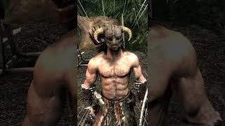 大体一分で終わるスカイリム実況#skyrim #だいたい一分実況　#short