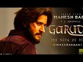 Garuda New (2024) Released Full Hindi Dubbed Action Movie | Mahesh Babu New Blockbuster Movie 2024