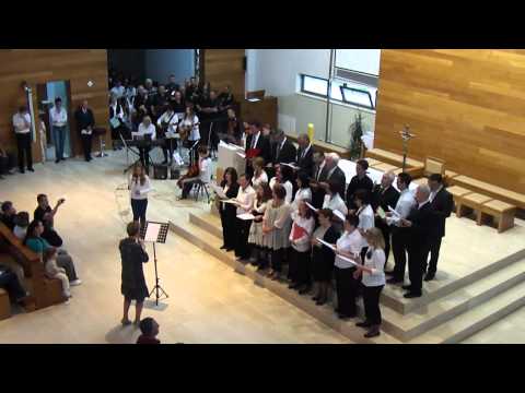 Zajedno u Kristu - Župa sv. Luke Ev. Travno -  Mješoviti zbor